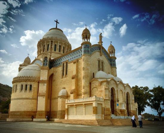Basilica di Nostra Signora d'Africa