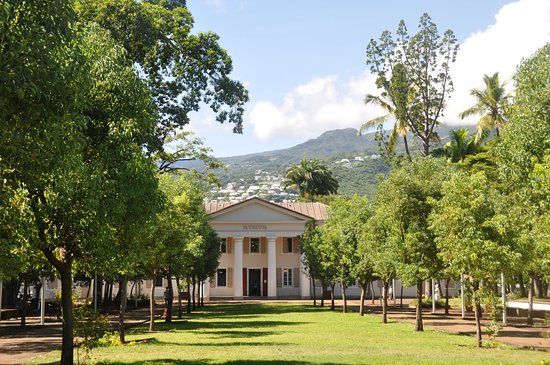 Muséum d'Histoire Naturelle de La Réunion