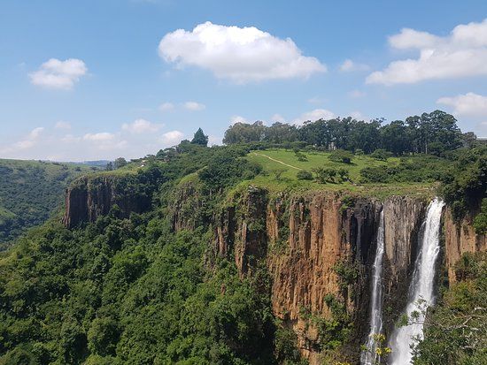 Howick Falls