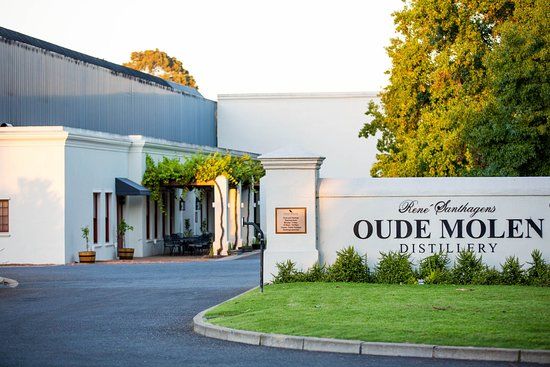 Oude Molen Distillery