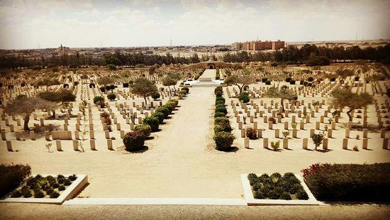El-Alamein War Cemetery