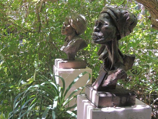 Quin Sculpture Garden