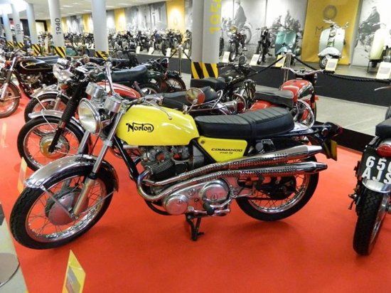 Musée de la Moto