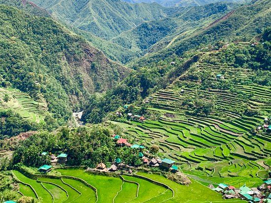 Batad Rice Terraces