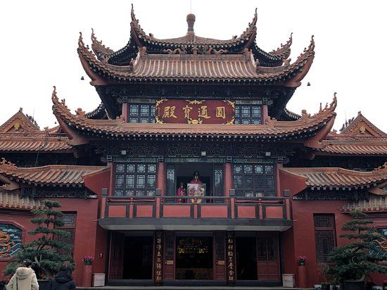 Zhaojue Temple