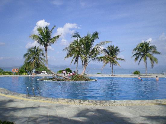 Wuzhizhou Coral Island