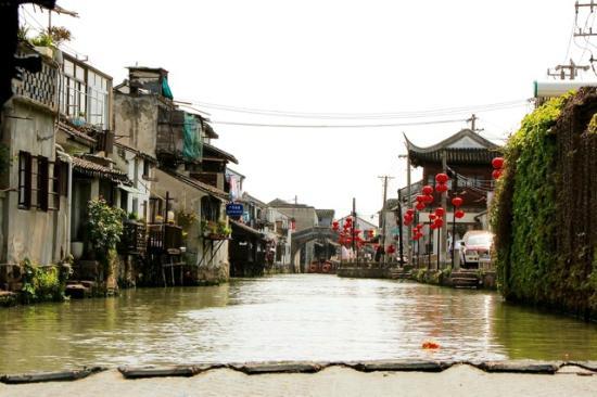 Suzhou Ancient Grand Canal