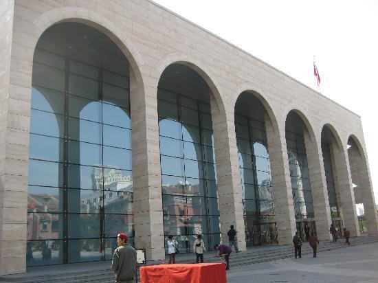 Tianjin Urban Planning Exhibition Hall