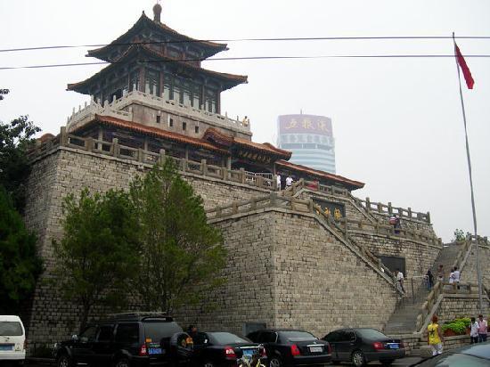 Ji'nan Liberation Memorial Hall