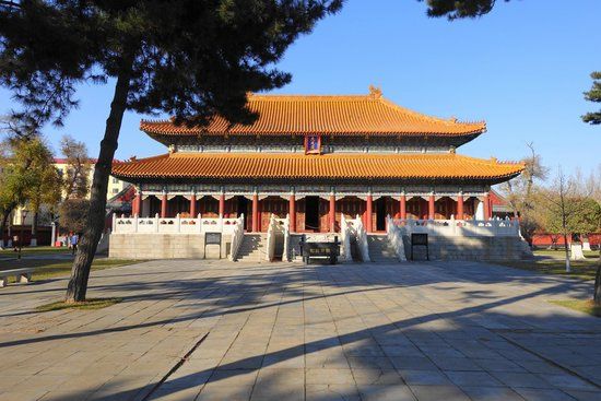 Harbin Confucian Temple