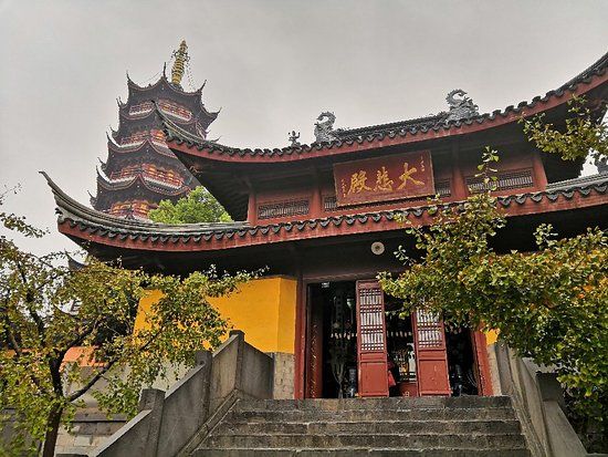 Nanjing Pilu Temple