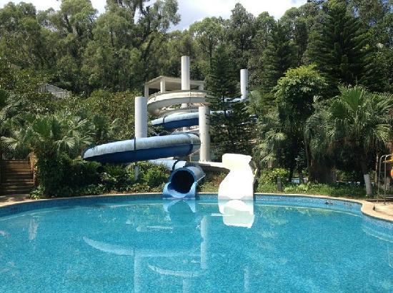 Dongguan Zonglv Valley Watertown