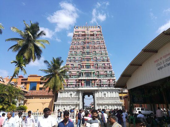 Sringeri Saradha Peetam Temple
