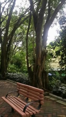 Huanggang Park