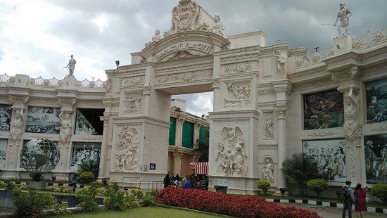 Innovative Film City