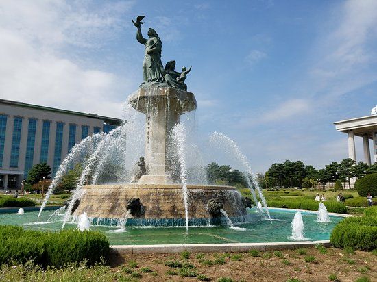 Museo Conmemorativo de la Asamblea Nacional de Corea del Sur