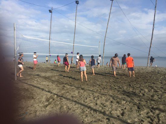 Tondaligan People's Park