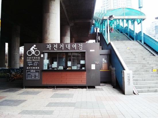 Parco di Ttukseom Hangang