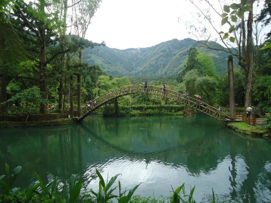 Xitou Nature Education Area