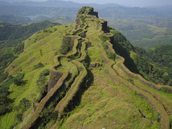 Rajgad Fort