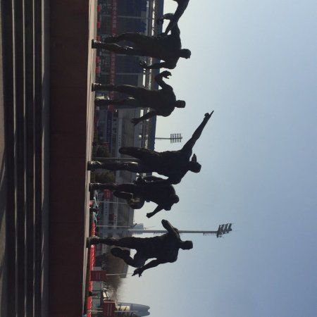 Purple Bamboo Forest