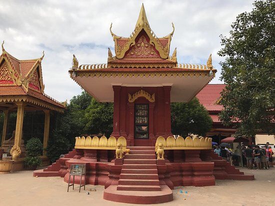 Pagoda Wat Thmei