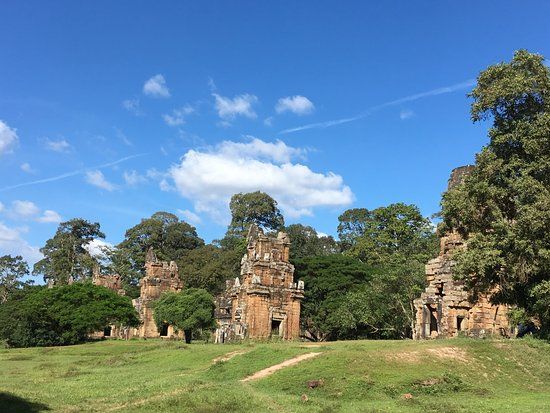 Prasat Suor Prat