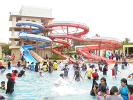 Sentosa Resorts and Water Park