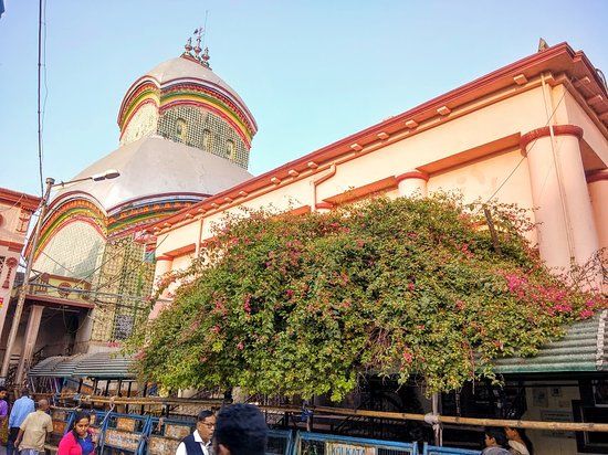 Kalighat Kali-tempel