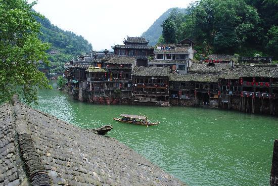 Xiangxi Shawan Scenic Resort