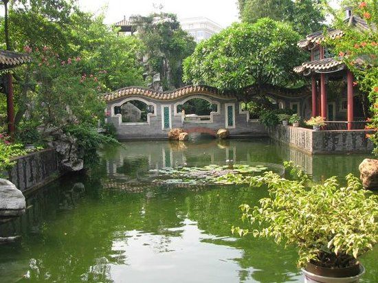Shunde Qinghui Park