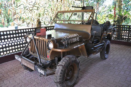 Palawan Special Battalion WW2 Memorial Museum