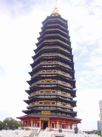 Tianning Temple