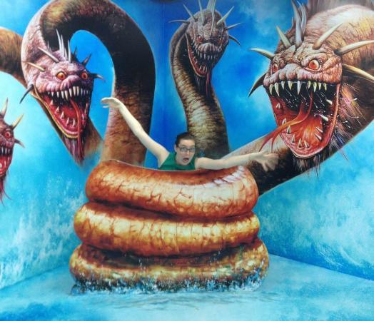 Musée Trickeye Museum Busan