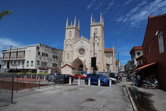 Iglesia de San Francisco Javier
