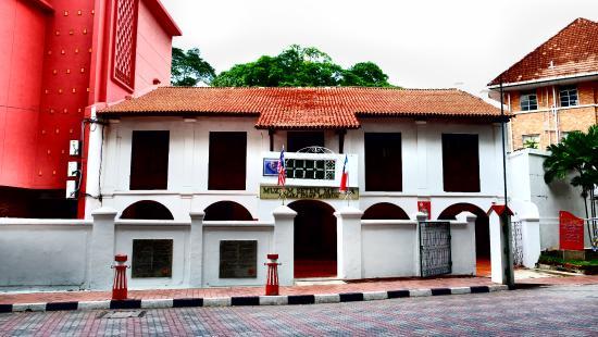 Melaka Stamp Museum