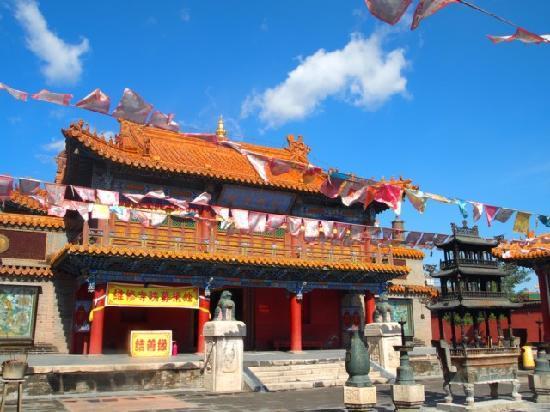 Dazhao Temple