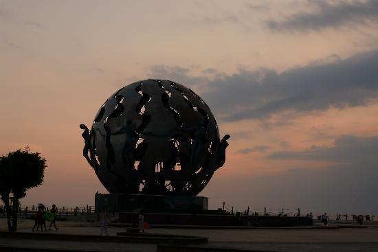 Beihai Music Fountain