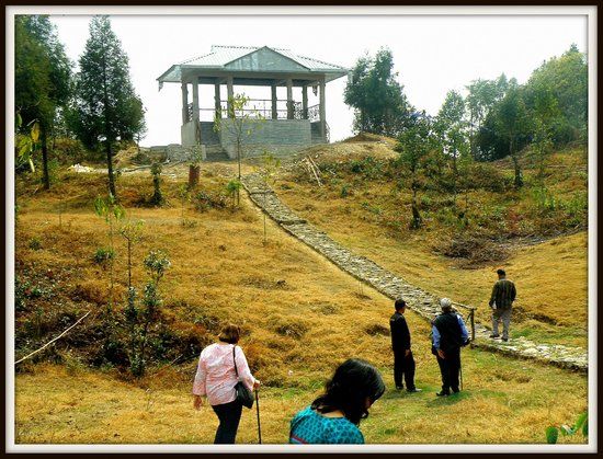 Fambong Lho Wildlife Sanctuary