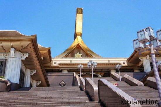 World shrine of Sukyo Mahikari