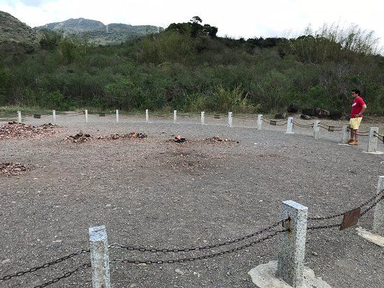 Chuhuo Special Scenic Area