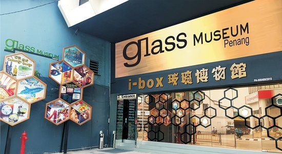 Glass Museum Penang