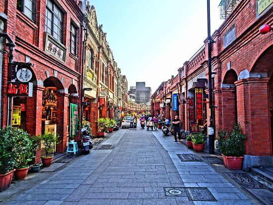 Sanxia Old Street