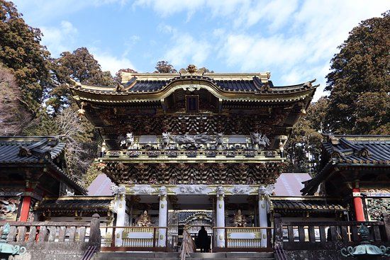 Sanctuaire de Nikkō Tōshō-gū