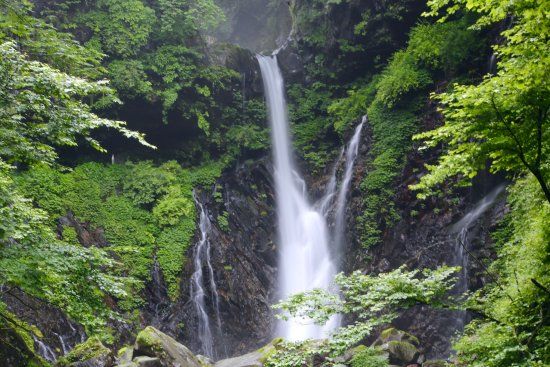 Urami Falls