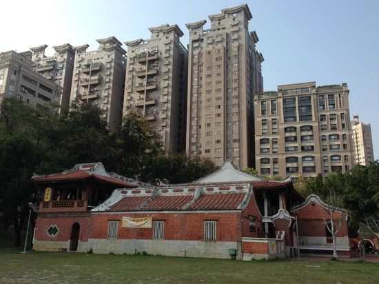 Taichung Folklore Park