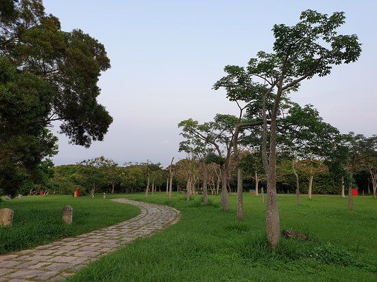 Taichung Metropolitan Park