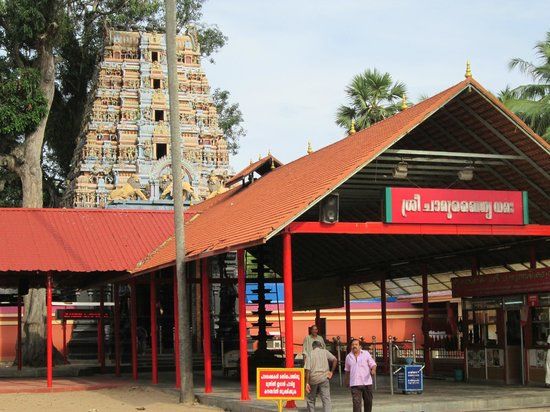 Karikkakom Chamundi Devi Temple