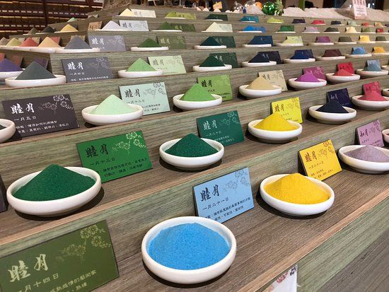 Musée du sel Sio House