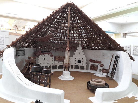 Indira Gandhi Rashtriya Manav Sangrahalaya